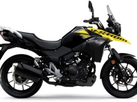 Ficha técnica de la moto Suzuki V-Strom 250