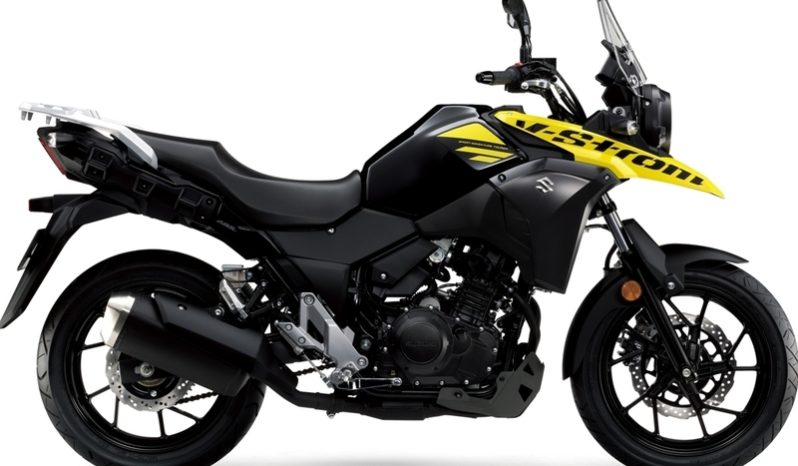 Ficha técnica de la moto Suzuki V-Strom 250