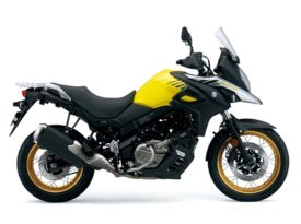 Ficha técnica de la moto Suzuki V-Strom 650XT