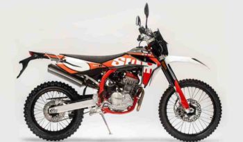 Ficha técnica de la moto SWM RS 125 R 2020