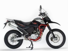 Ficha técnica de la moto SWM Super Dual T 2020