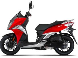 Ficha técnica de la moto SYM Jet 14 125