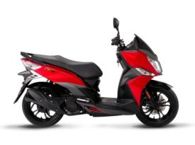 Ficha técnica de la moto SYM Jet 14 50