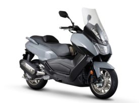 Ficha técnica de la moto SYM Maxsym 400i 2020