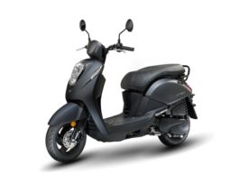 Ficha técnica de la moto SYM Mio 115