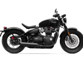Ficha técnica de la moto Triumph Bonneville Bobber Black