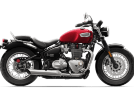 Ficha técnica de la moto Triumph Bonneville Speedmaster
