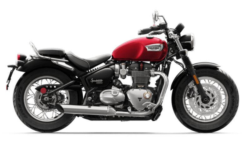 Ficha técnica de la moto Triumph Bonneville Speedmaster