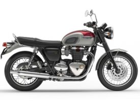 Ficha técnica de la moto Triumph Bonneville T120
