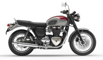 Ficha técnica de la moto Triumph Bonneville T120