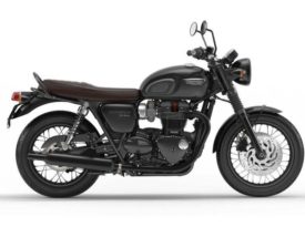 Ficha técnica de la moto Triumph Bonneville T120 Black