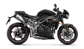 Ficha técnica de la moto Triumph Speed Triple RS