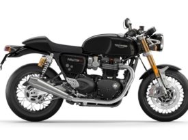 Ficha técnica de la moto Triumph Thruxton 1200 RS 2020