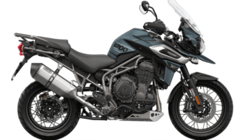 Ficha técnica de la moto Triumph Tiger 1200 XCa