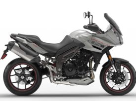 Ficha técnica de la moto Triumph Tiger Sport 1050