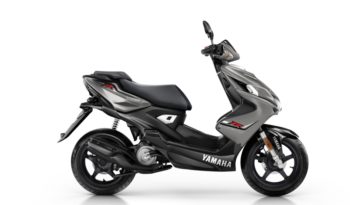 Ficha técnica de la moto Yamaha Aerox 50 R