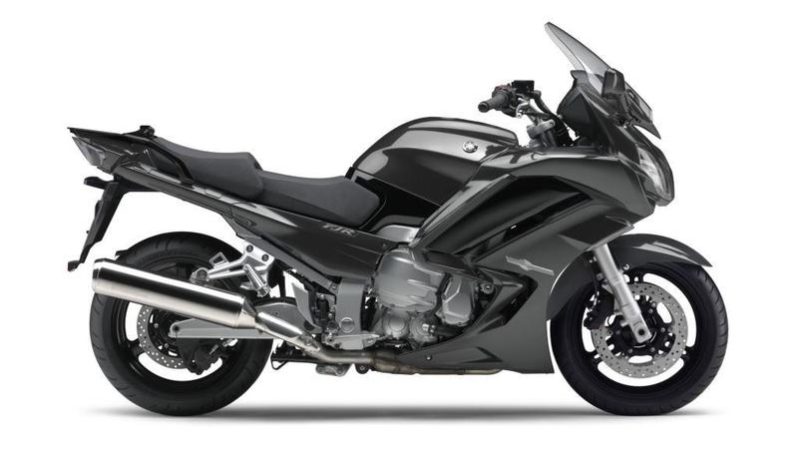 Ficha técnica de la moto Yamaha FJR1300A