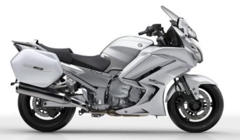 Ficha técnica de la moto Yamaha FJR1300AE