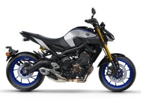 Ficha técnica de la moto Yamaha MT-09 SP