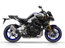 Ficha técnica de la moto Yamaha MT-10 SP