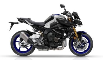 Ficha técnica de la moto Yamaha MT-10 SP