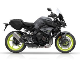 Ficha técnica de la moto Yamaha MT-10 Tourer Edition