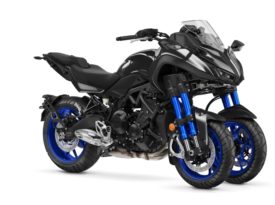 Ficha técnica de la moto Yamaha Niken