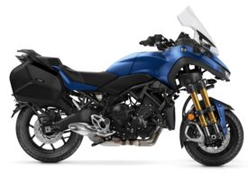 Ficha técnica de la moto Yamaha Niken GT