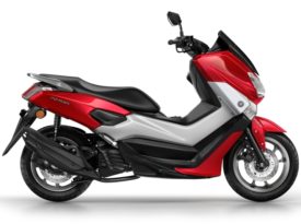 Ficha técnica de la moto Yamaha NMAX 125