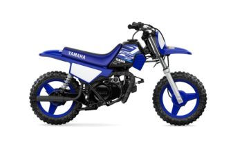 Ficha técnica de la moto Yamaha PW50 2020