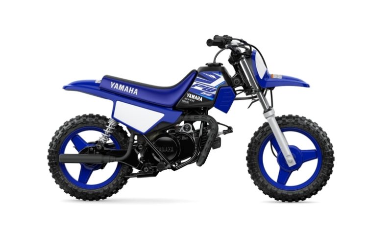 Ficha técnica de la moto Yamaha PW50 2020