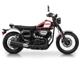 Ficha técnica de la moto Yamaha SCR950