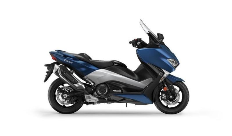 Ficha técnica de la moto Yamaha TMAX 530 DX