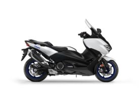 Ficha técnica de la moto Yamaha TMAX 530 SX