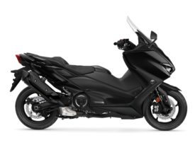 Ficha técnica de la moto Yamaha TMAX 560 2020