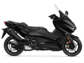 Ficha técnica de la moto Yamaha TMAX Tech Max 560 2020