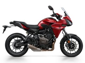 Ficha técnica de la moto Yamaha Tracer 700