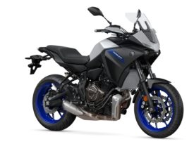 Ficha técnica de la moto Yamaha Tracer 700 2020