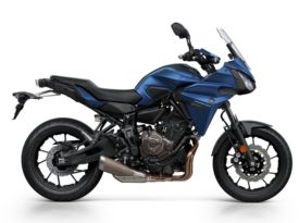 Ficha técnica de la moto Yamaha Tracer 900