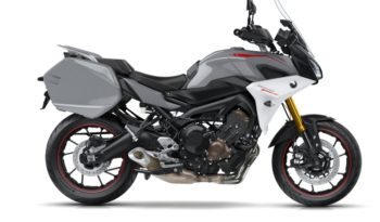 Ficha técnica de la moto Yamaha Tracer 900GT