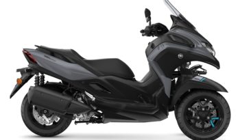 Ficha técnica de la moto Yamaha Tricity 300 2020