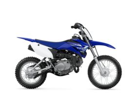 Ficha técnica de la moto Yamaha TT-R110E 2020