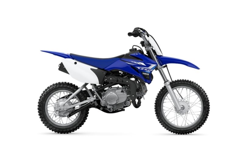 Ficha técnica de la moto Yamaha TT-R110E 2020