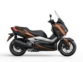 Ficha técnica de la moto Yamaha X-MAX 300