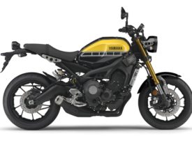 Ficha técnica de la moto Yamaha XSR900