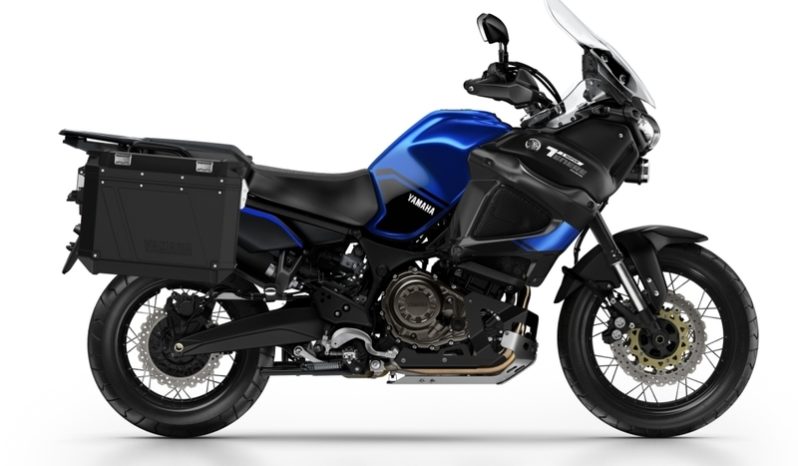 Ficha técnica de la moto Yamaha XT1200ZE Super Ténéré Raid Edition