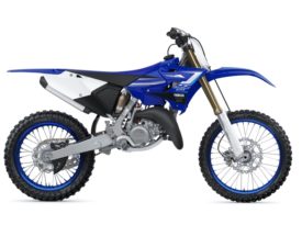Ficha técnica de la moto Yamaha YZ125 2020