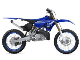 Ficha técnica de la moto Yamaha YZ250 2020