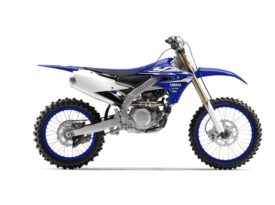 Ficha técnica de la moto Yamaha YZ450F