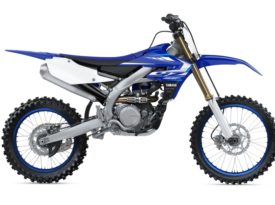 Ficha técnica de la moto Yamaha YZ450F 2020
